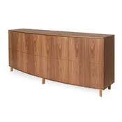 Bend Four Door Sideboard