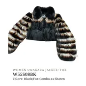 Women’s Swakara Fur Jacket