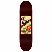 Anti Hero Matthews Homer 2 Deck (8.62")