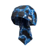 Doo Rag - Blue Lightning