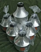 Emo Aluminum Harmon Mute