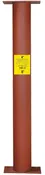 10’0″X4″ FIXED COLUMN 11g “FC410”