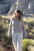 Alpaca Pullover Sweater