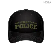 BIA Wind River Police Hat