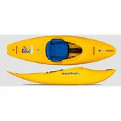LiquidLogic Hot Whip 60 River Play Whitewater Kayak