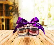 Courage to Dream Gift Set (2) 6-oz Travel tins