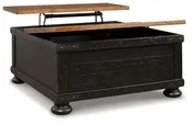OSOS Coffee Table with Lift Top
