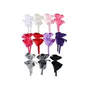 Big Classic Bow Headband