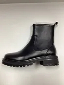 FW25 1936 Tern Leather Ankle Zippered Boot (89618-36)