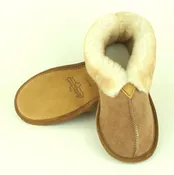 All American Sierra Sheepskin Slipper, Men's