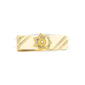 California Highway Patrol Badge TIE BAR