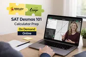 SAT Desmos 101 Calculator Prep On Demand Online