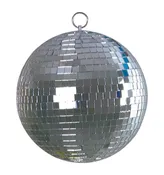 8-Inch Mirror Disco Ball with ABS Core