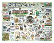 Happy Valley Maps