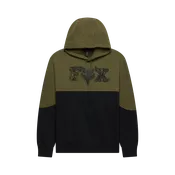 Abyss Fleece Pullover Hoodie