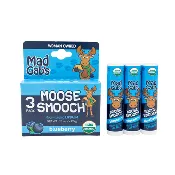Moose Smooch Blueberry Lip Balm