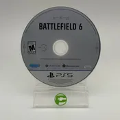 Battlefield 6 (Sony PlayStation 5 PS5, 2025) Disc Only
