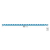 30176 – Adjustable Threshold (10″ by ¼”)