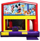 Mickey’s Fun Factory 4-in-1 Combo Unit
