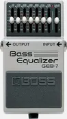 Boss GEB-7 Bass Graphic Equalizer