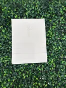 Baptism Towelette with Cross