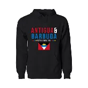Antigua & Barbuda Hoodie - Kids
