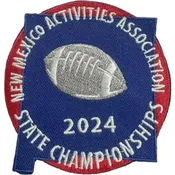 2024 NMAA Patch Football