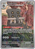 Bastiodon - 093/084 (Holofoil) - NM