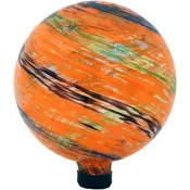 Sunnydaze 10-Inch Outdoor Glass Gazing Globe for Garden