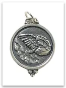 Angel-Messenger Charm