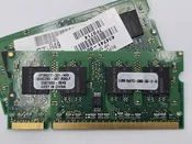 1GB DDR2 SODIMM KIT Nanya PC2-5300 laptop memory