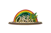 ALOHA IN PARADISE FISH SET