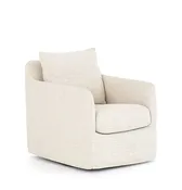 Blair Swivel Chair — | Surroundings Interiors |