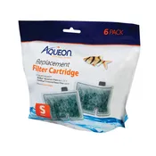 Aqueon Replacement Filter Cartridges