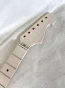 S-Style Replacement Neck / 1 pc. Maple / Classic C (#GIN-4141)