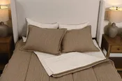 All-in-One Zipper Bedding Set: Rowan