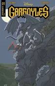 Gargoyles #1 (Night) Double Midnight Exclusive Cover — Double Midnight Comics