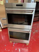 30'' Wolf Double Wall Oven E Series DO30PESPH (Used)