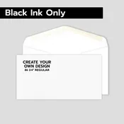 #6-3/4" Regular Envelope