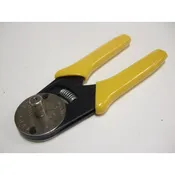 010-0080 Crimp Tool  Mfg. Trompeter  Condition: Used