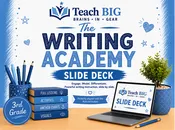 3rd Grade ECR Slide Deck