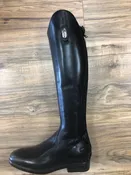 Amabile Tricolore tall boot smooth and pebble