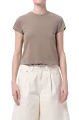 Adine Shrunken Tee, Trail
