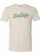 Dallas Flowers T-Shirt