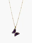 Butterfly Lover Necklace