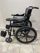 Active Aid Shower Chair and Commode