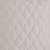 Avalon Lyocell Diamond Quilted Coverlet Swatch