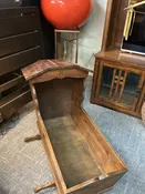 Antique Wooden Cradle