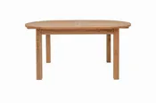 Oval Extending Dining Table