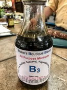 B3 All Purpose Marinade